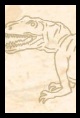 carcharodontosauro piccola