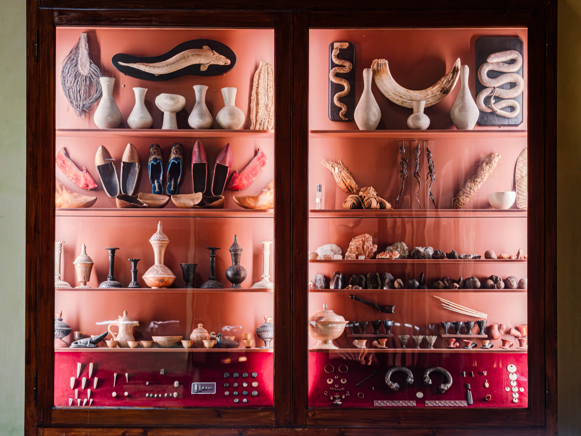 Collezione etnografica
