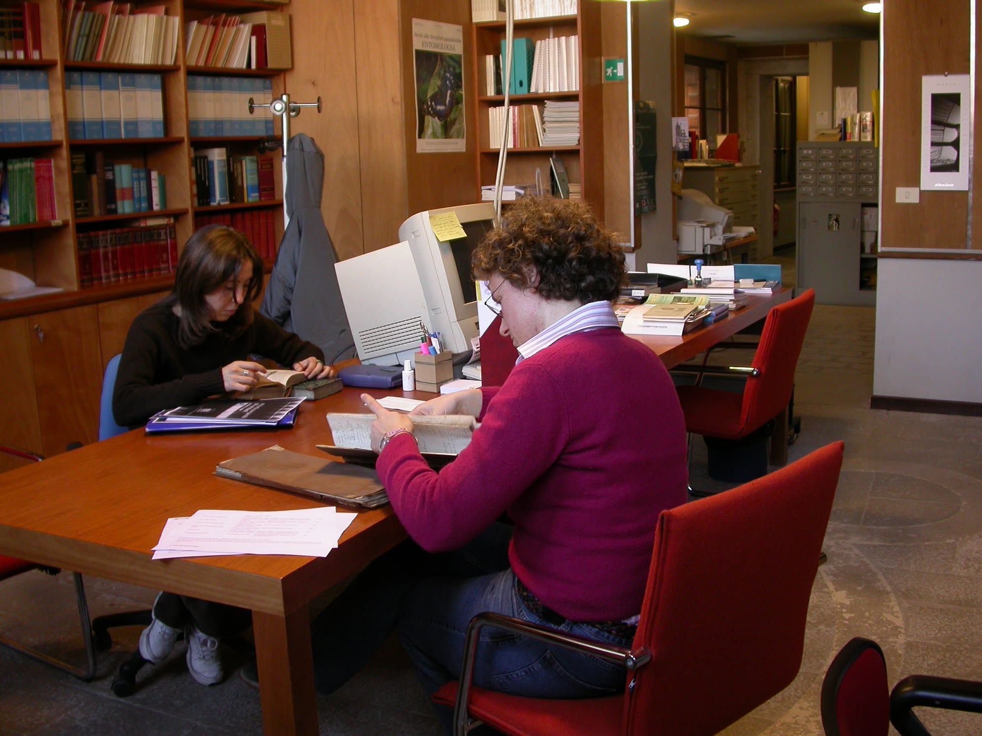 Biblioteca